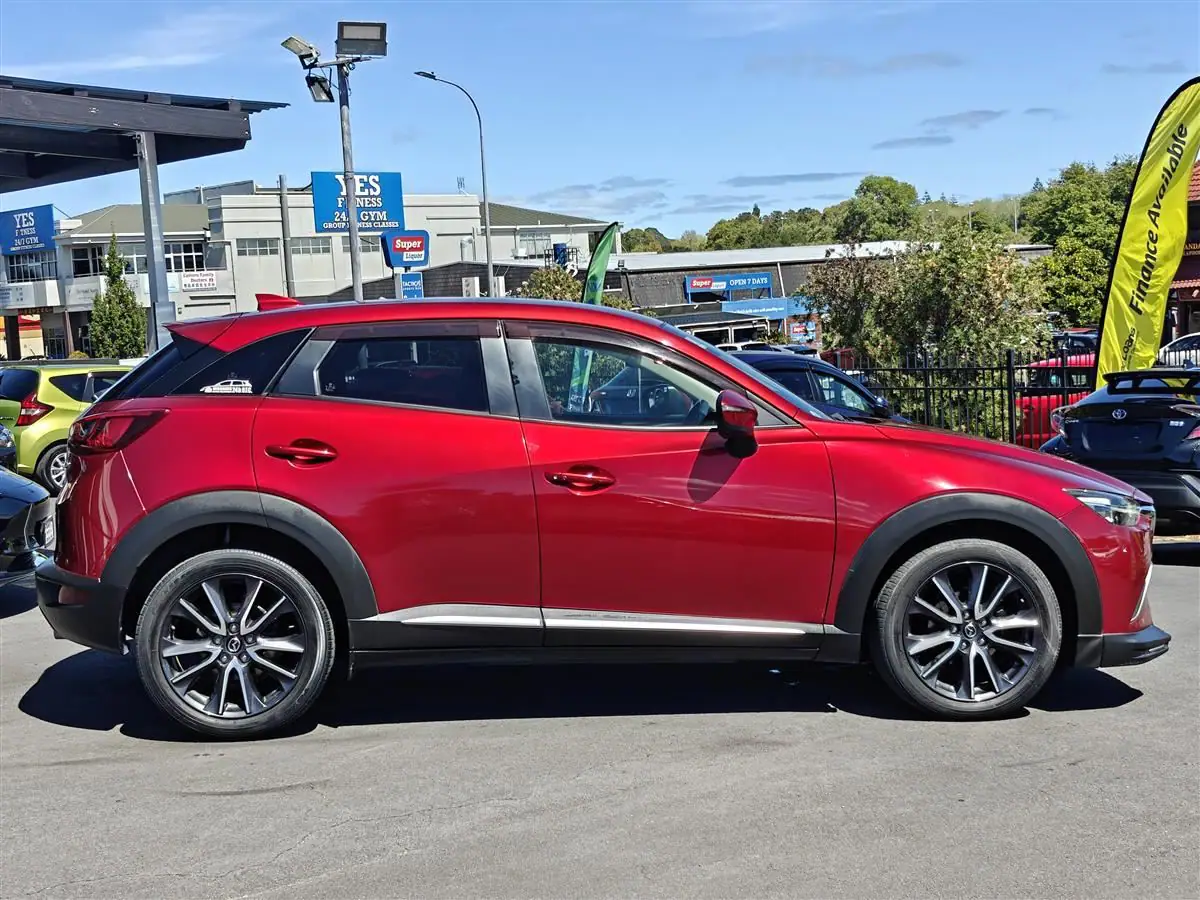 2018 Mazda CX-3 20S for Sale in Kenya by Best Cars for Sale in Kenya Ltd.