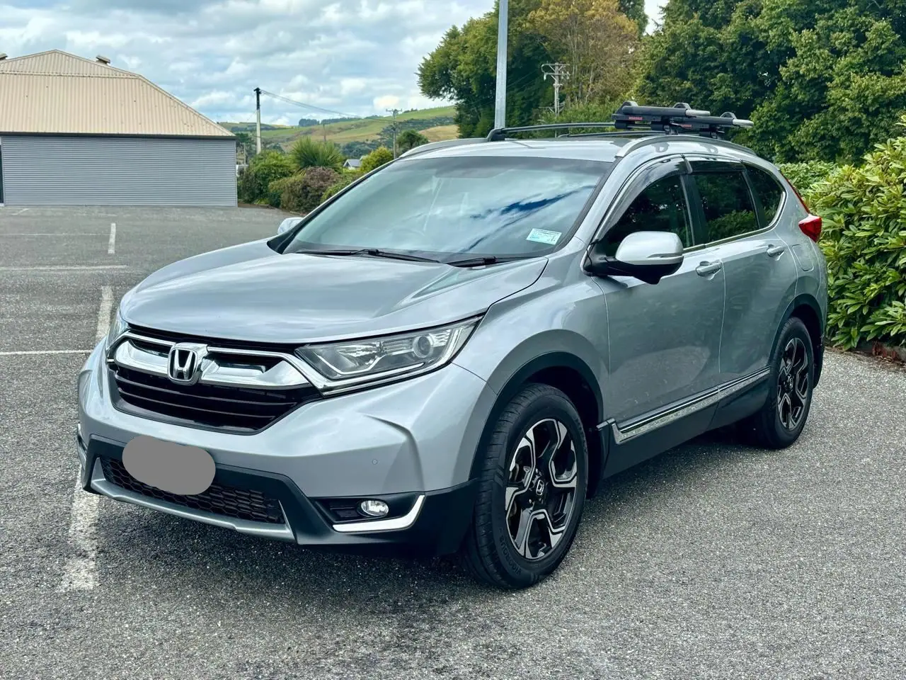 2018 Honda CR-V for Sale in Kenya by Best Cars for Sale in Kenya Ltd.