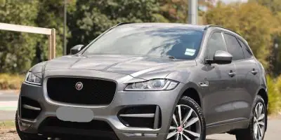 2018 Jaguar F-Pace for Sale in Kenya