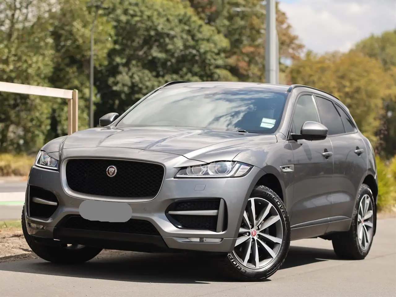 2018 Jaguar F-Pace 25-D for Sale in Kenya by Best Cars for Sale in Kenya Ltd.