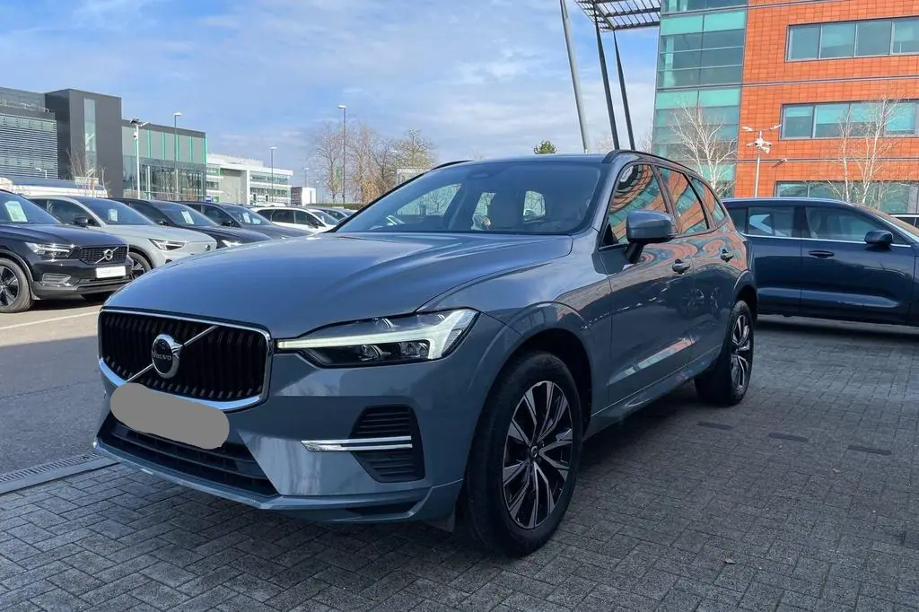 2022 Volvo XC60 B5 for Sale in Kenya by Best Cars for Sale in Kenya Ltd.