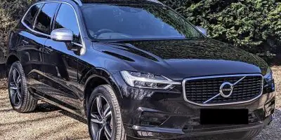 2019 Volvo XC60 for Sale in Kenya