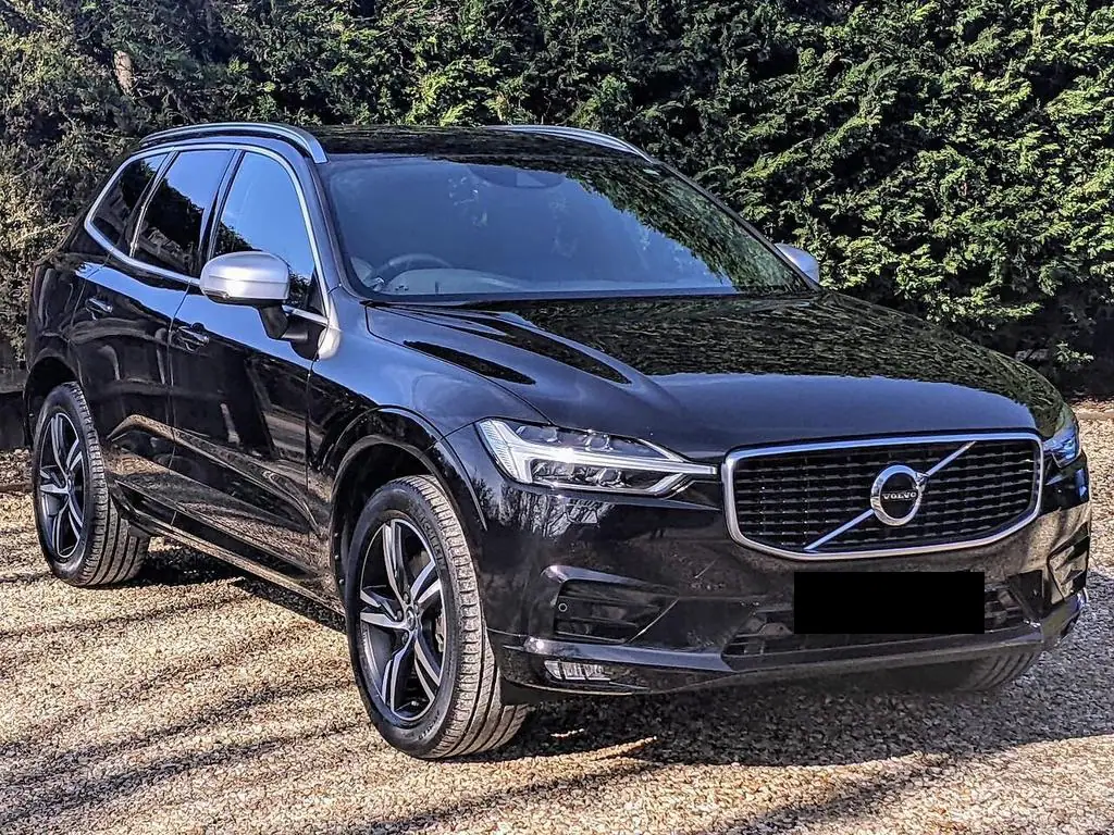 2019 Volvo XC60 (T5 R-Design) for Sale in Kenya by Best Cars for Sale in Kenya Ltd.