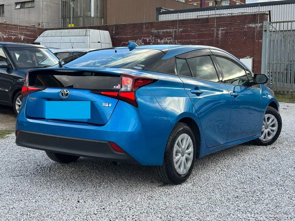 2018 Toyota Prius for Sale in Kenya by Best Cars for Sale in Kenya Ltd.