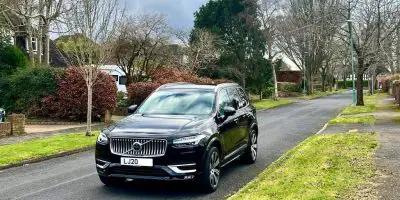 2020 Volvo XC90 for Sale in Kenya