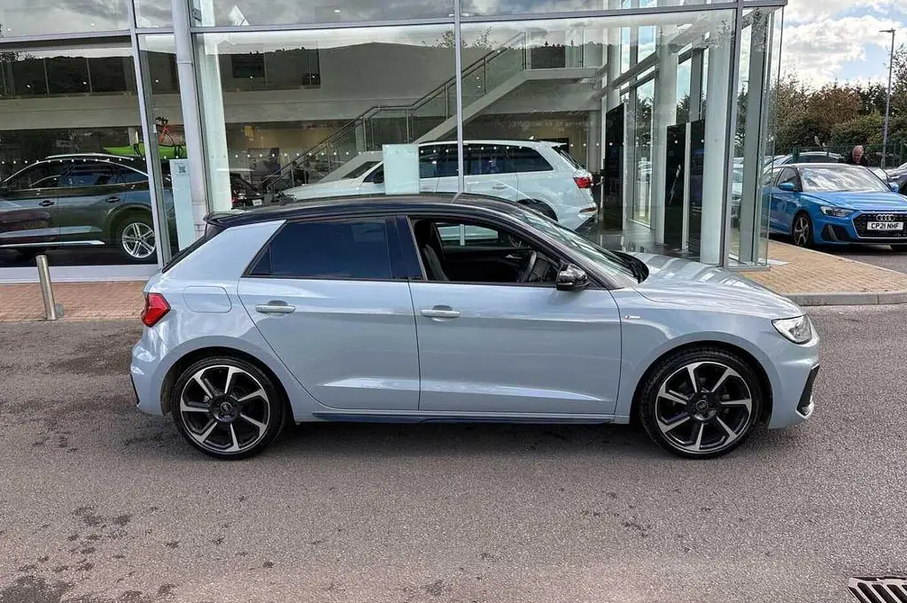 2021 Audi A1 Sportback for Sale in Kenya by Best Cars for Sale in Kenya Ltd.