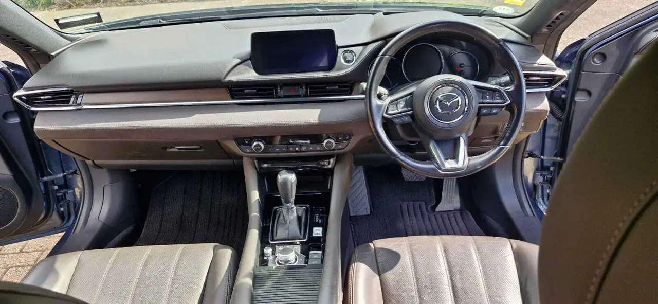 2018 Mazda Atenza for Sale in Kenya by Best Cars for Sale in Kenya Ltd.