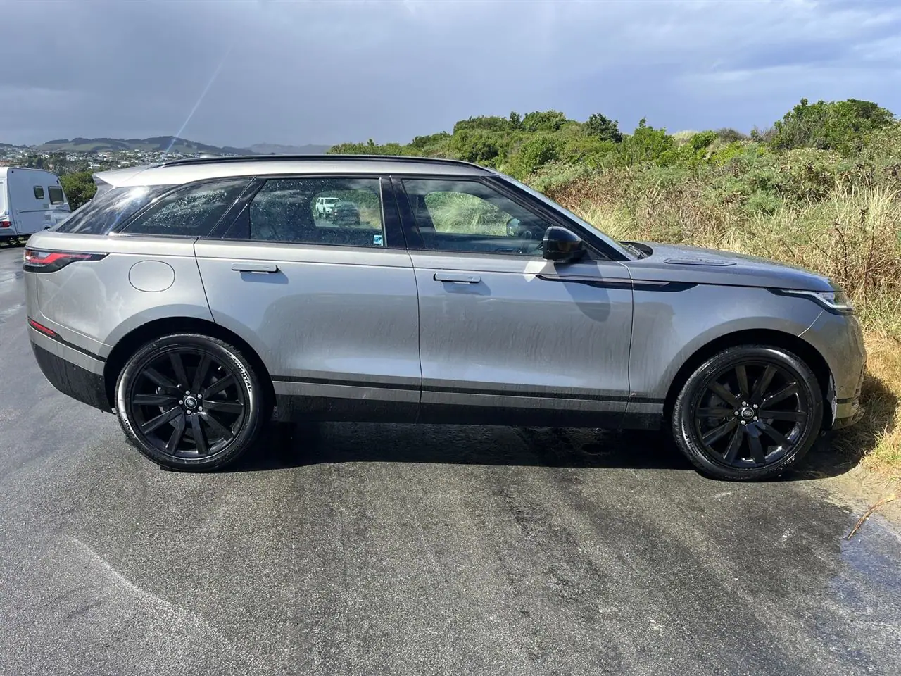 2019 Land Rover Range Rover Velar for Sale in Kenya by Best Cars for Sale in Kenya Ltd.