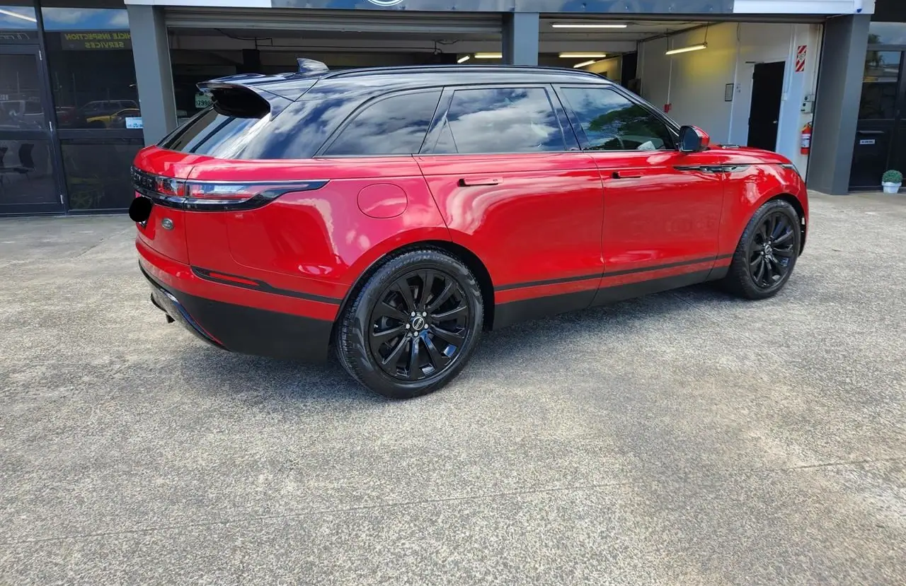 2018 Land Rover Range Rover Velar for Sale in Kenya by Best Cars for Sale in Kenya Ltd.