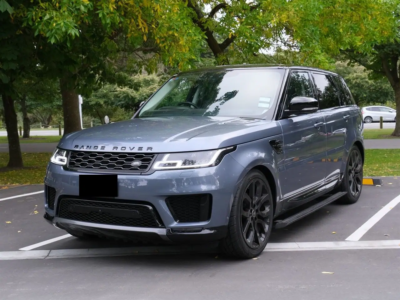 2020 Land Rover Range Rover Sport 'HSE' for Sale in Kenya by Best Cars for Sale in Kenya Ltd.