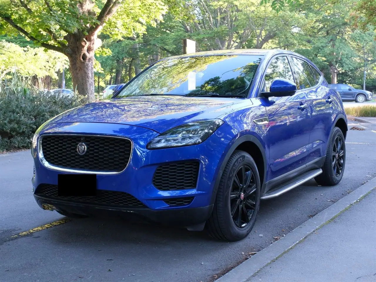 2018 Jaguar E-Pace P250 for Sale in Kenya by Best Cars for Sale in Kenya Ltd.