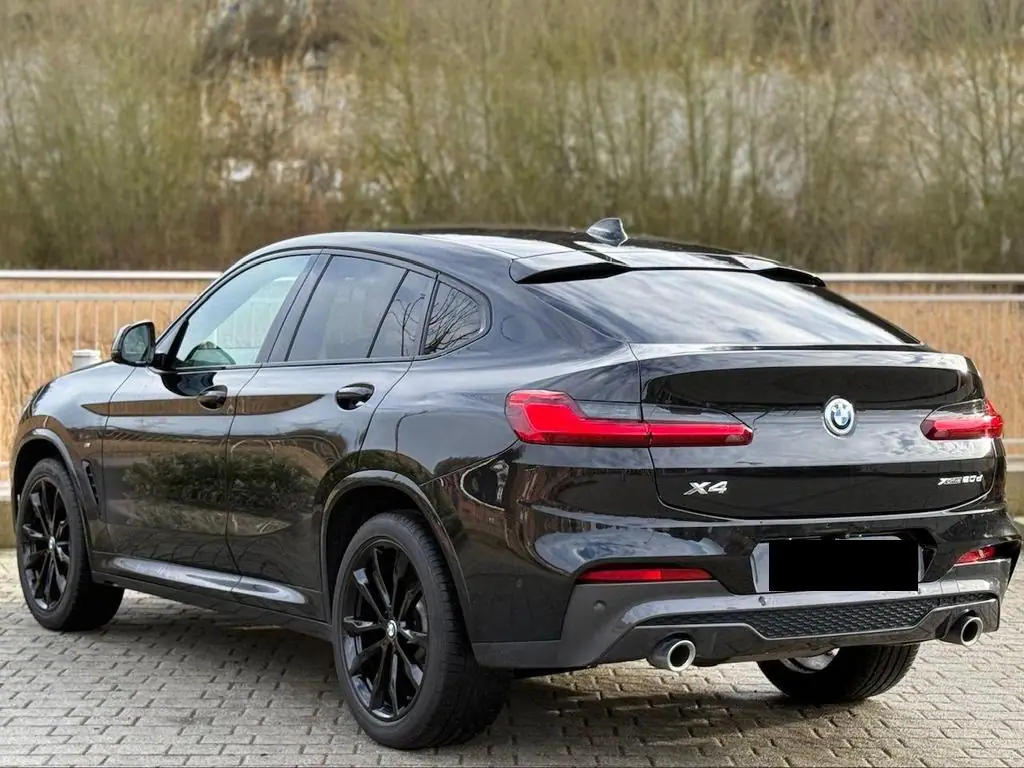 2019 BMW X4 (20d M Sport) for Sale in Kenya by Best Cars for Sale in Kenya Ltd.