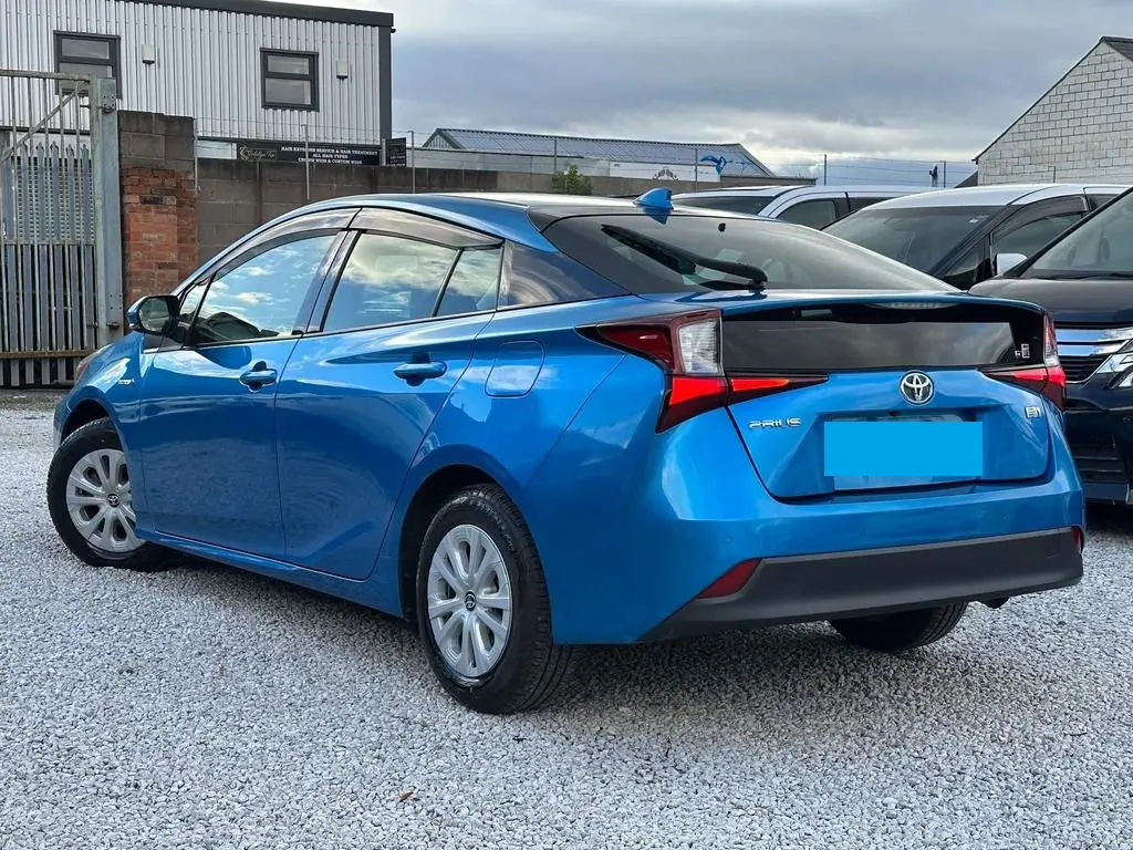 2018 Toyota Prius for Sale in Kenya by Best Cars for Sale in Kenya Ltd.