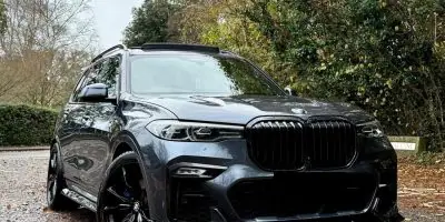 2019 BMW X7 for Sale in Kenya