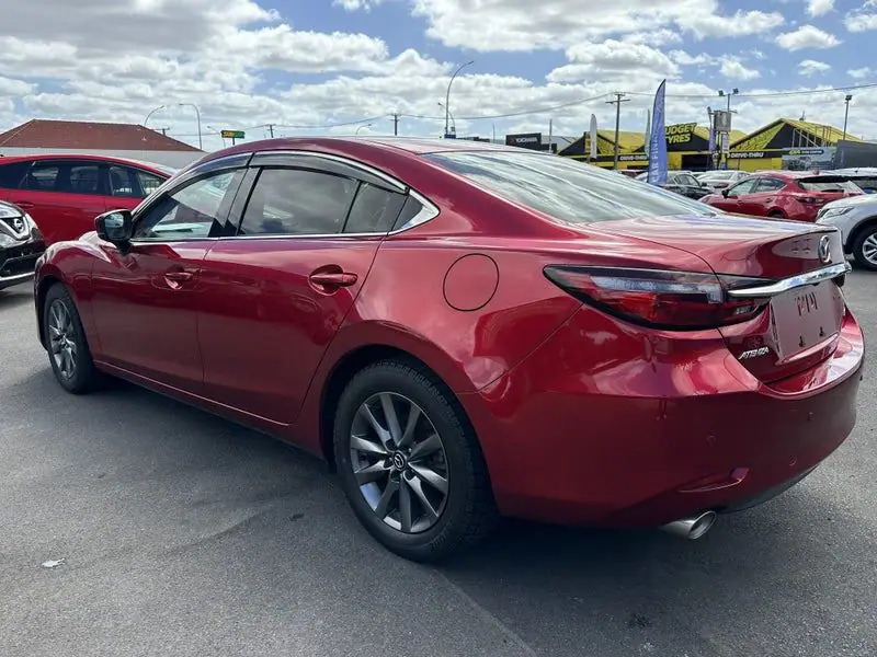 2019 Mazda Atenza for Sale in Kenya by Best Cars for Sale in Kenya Ltd.