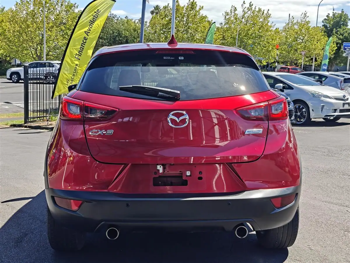 2018 Mazda CX-3 20S for Sale in Kenya by Best Cars for Sale in Kenya Ltd.