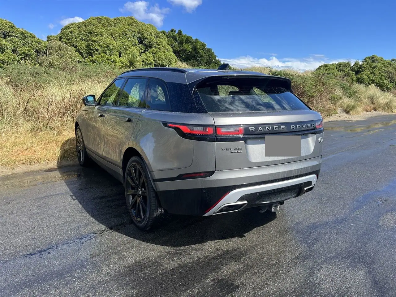 2019 Land Rover Range Rover Velar for Sale in Kenya by Best Cars for Sale in Kenya Ltd.