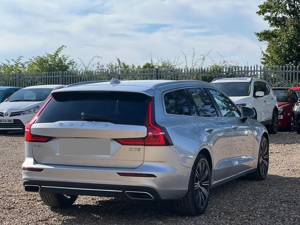 2020 Volvo V60 D3 for Sale in Kenya by Best Cars for Sale in Kenya Ltd.