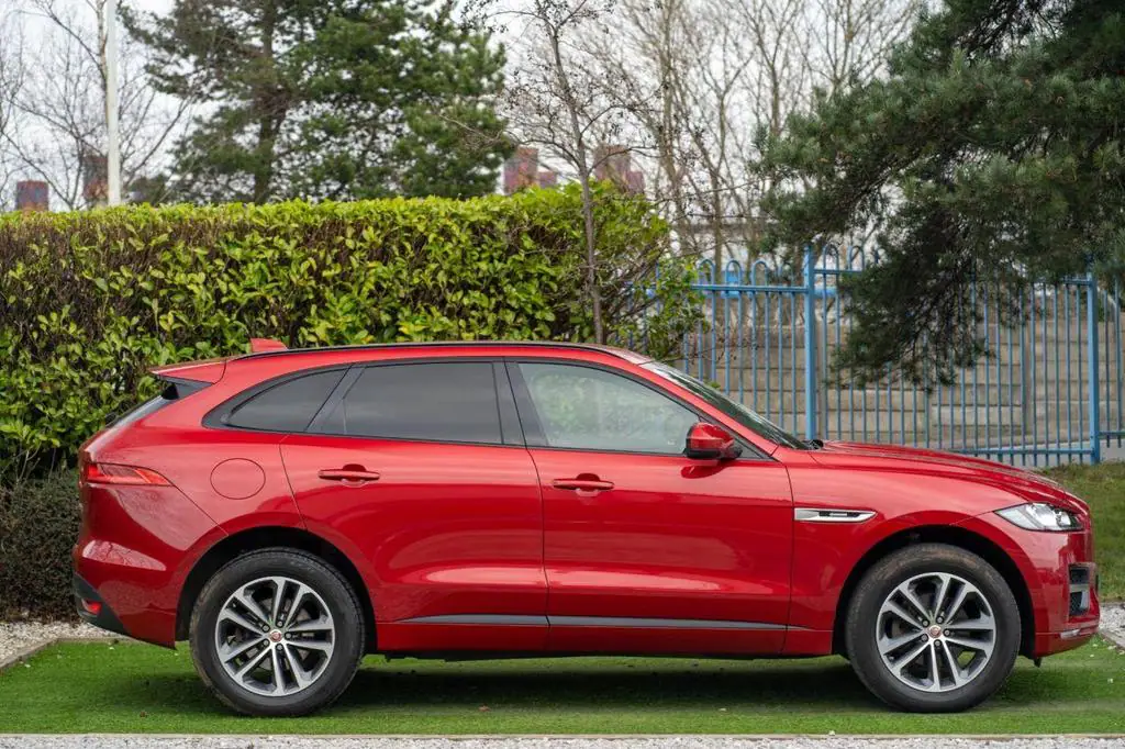 2018 Jaguar F-pace R-Sport for Sale in Kenya by Best Cars for Sale in Kenya Ltd.