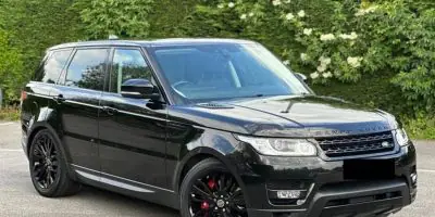 2018 Land Rover Range Rover Sport for Sale in Kenya