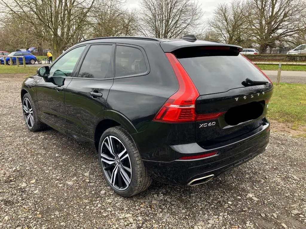 2021 Volvo XC60 T6 R-Design for Sale in Kenya by Best Cars for Sale in Kenya Ltd.