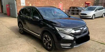 2020 Honda CR-V for Sale in Kenya