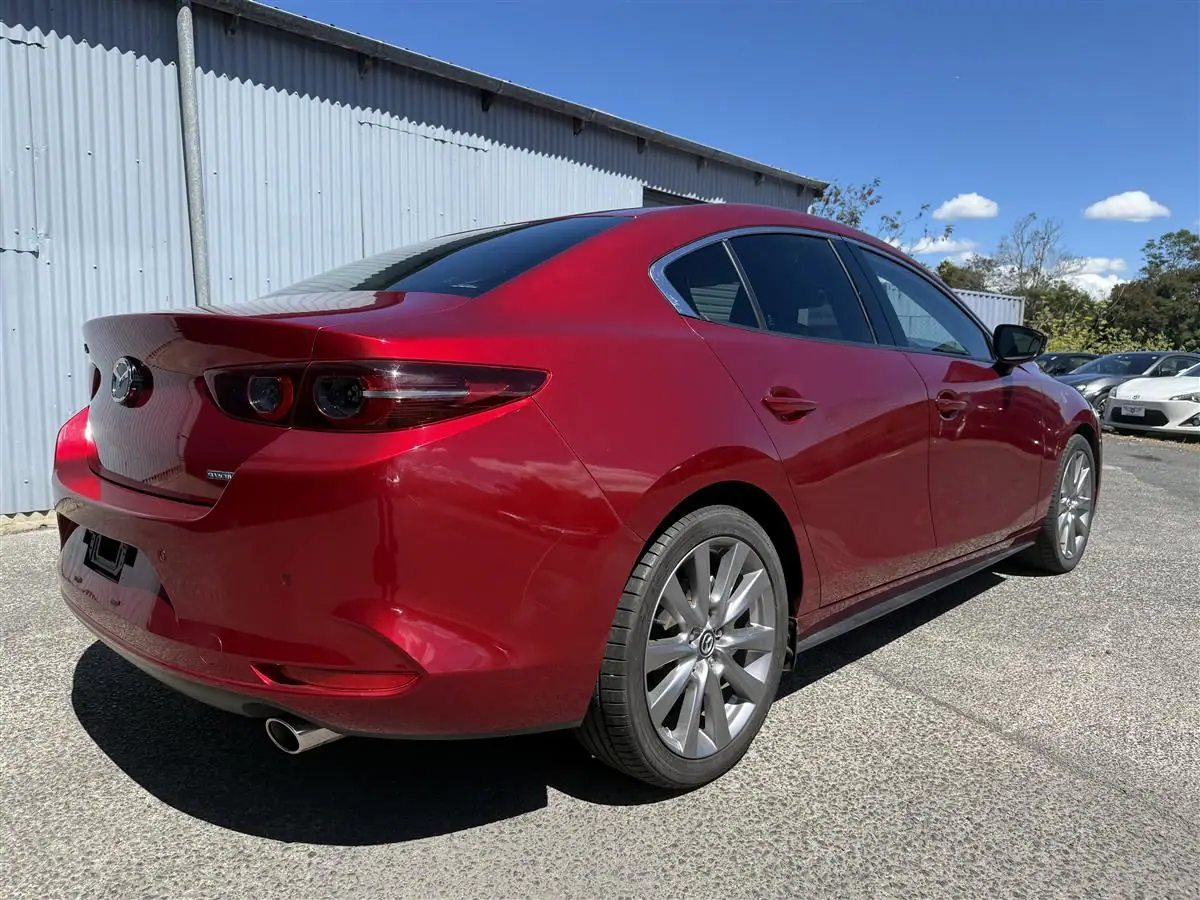 2021 Mazda 3 20S for Sale in Kenya by Best Cars for Sale in Kenya Ltd.