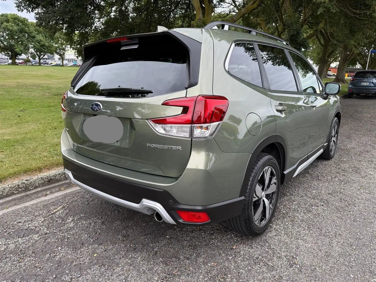 2018 Subaru Forester Premium for Sale in Kenya by Best Cars for Sale in Kenya Ltd.