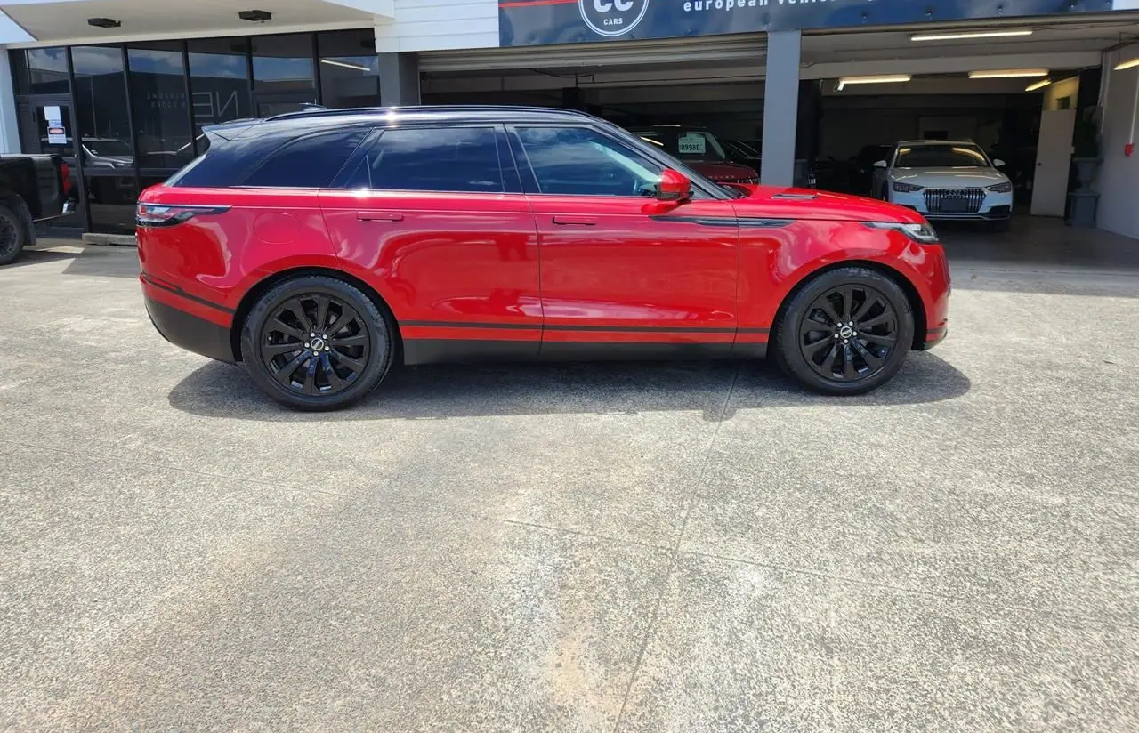 2018 Land Rover Range Rover Velar for Sale in Kenya by Best Cars for Sale in Kenya Ltd.