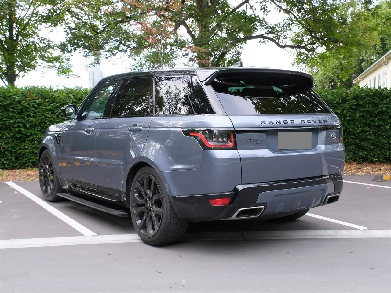 2020 Land Rover Range Rover Sport 'HSE' for Sale in Kenya by Best Cars for Sale in Kenya Ltd.