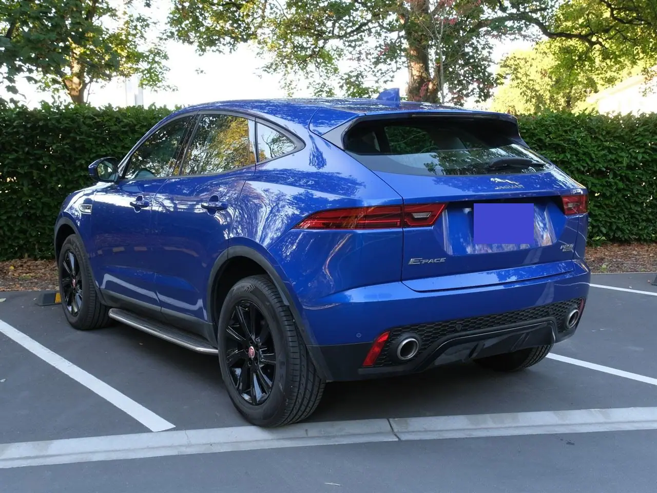 2018 Jaguar E-Pace P250 for Sale in Kenya by Best Cars for Sale in Kenya Ltd.