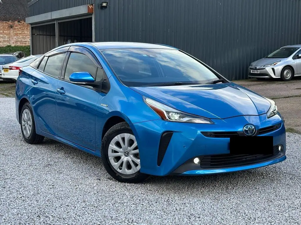 2018 Toyota Prius for Sale in Kenya by Best Cars for Sale in Kenya Ltd.