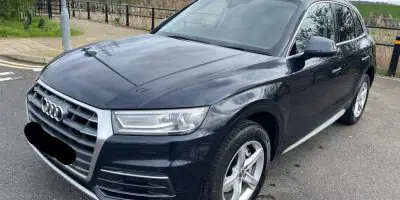 2018 Audi Q5 for Sale in Kenya