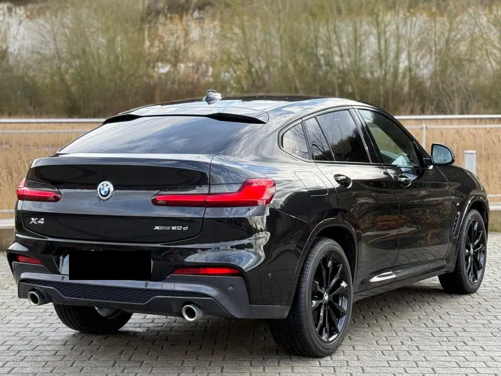 2019 BMW X4 (20d M Sport) for Sale in Kenya by Best Cars for Sale in Kenya Ltd.