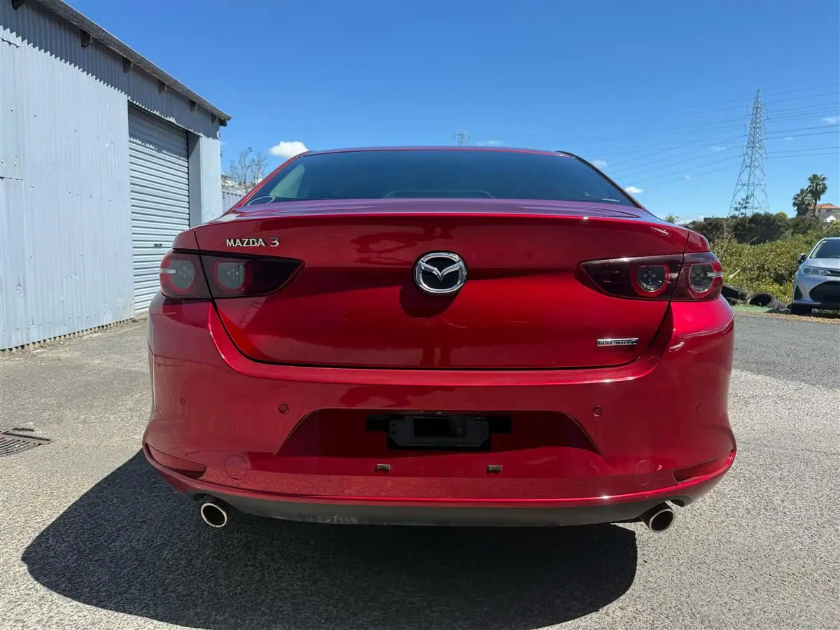 2021 Mazda 3 20S for Sale in Kenya by Best Cars for Sale in Kenya Ltd.