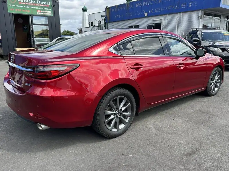 2019 Mazda Atenza for Sale in Kenya by Best Cars for Sale in Kenya Ltd.