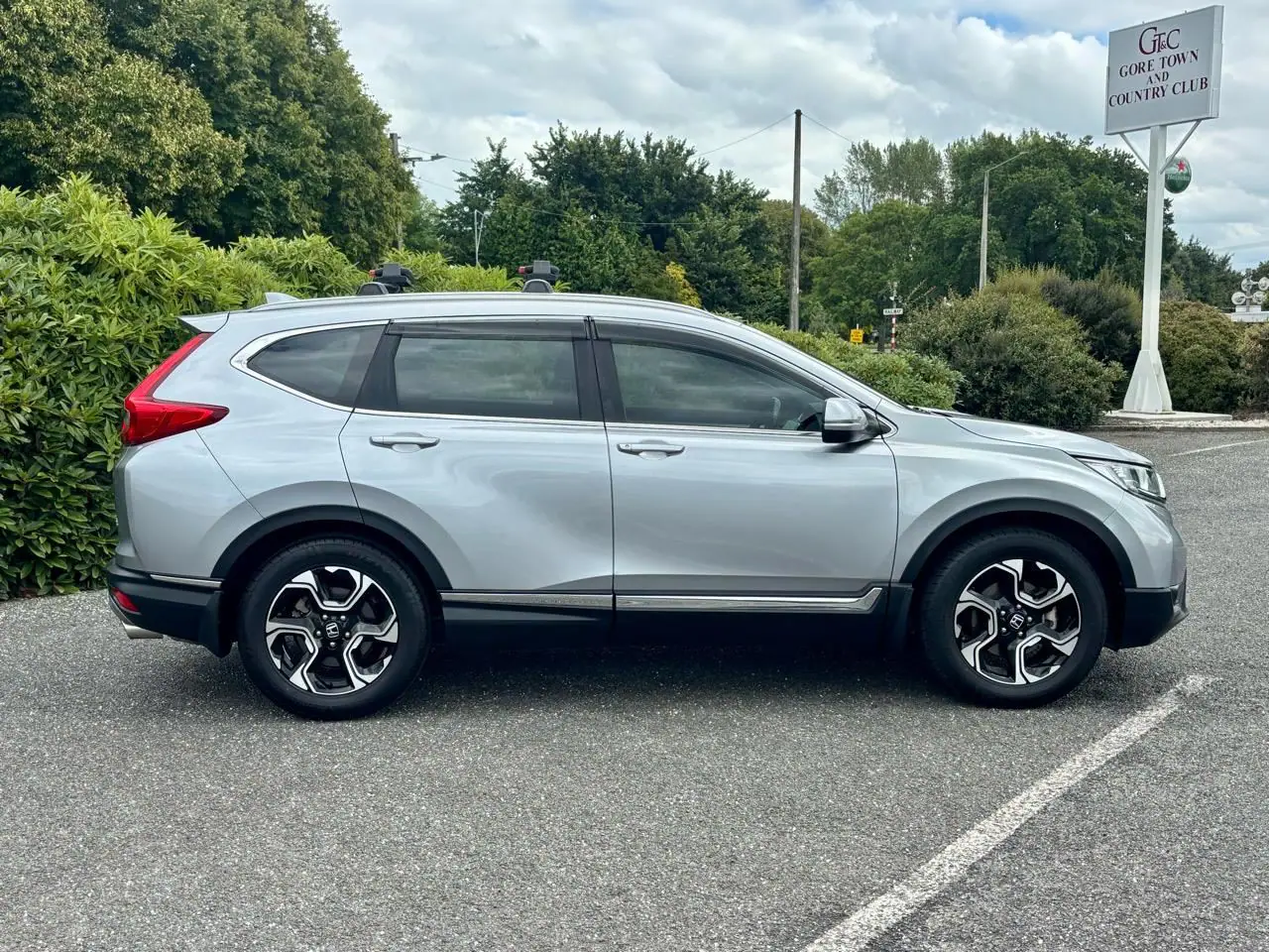 2018 Honda CR-V for Sale in Kenya by Best Cars for Sale in Kenya Ltd.