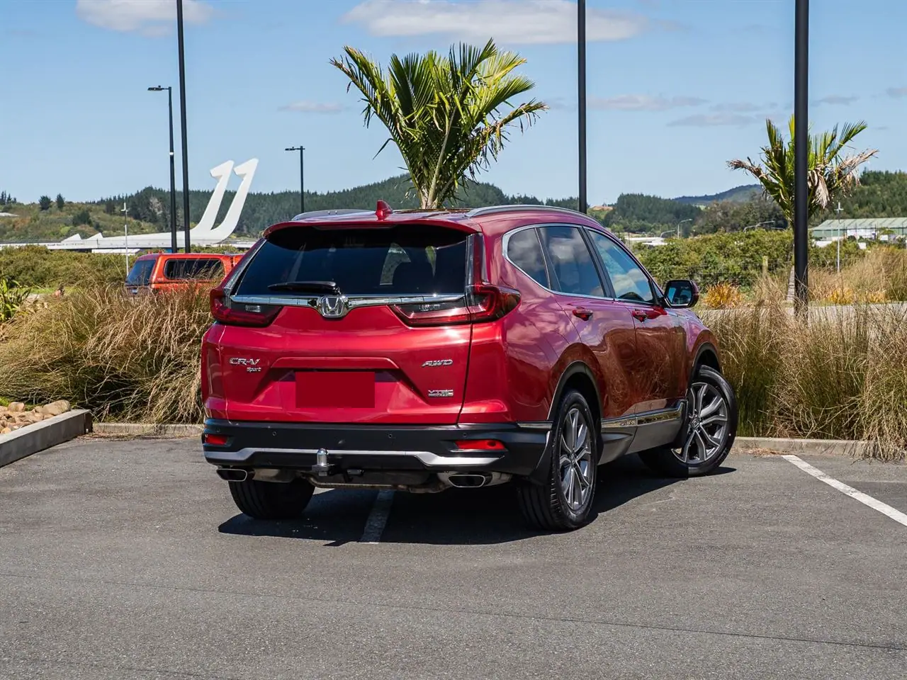 2021 Honda CR-V Sport Premium for Sale in Kenya by Best Cars for Sale in Kenya Ltd.