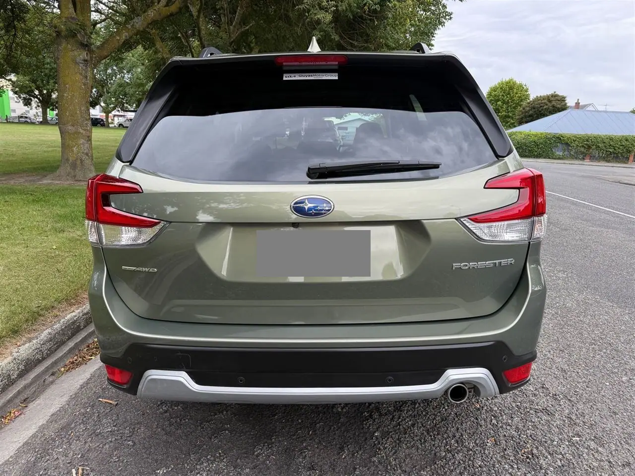 2018 Subaru Forester Premium for Sale in Kenya by Best Cars for Sale in Kenya Ltd.