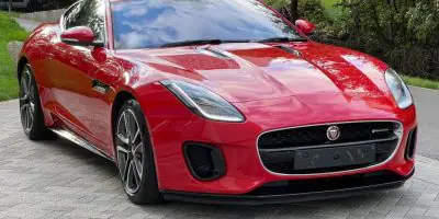 2018 Jaguar F-type for Sale in Kenya