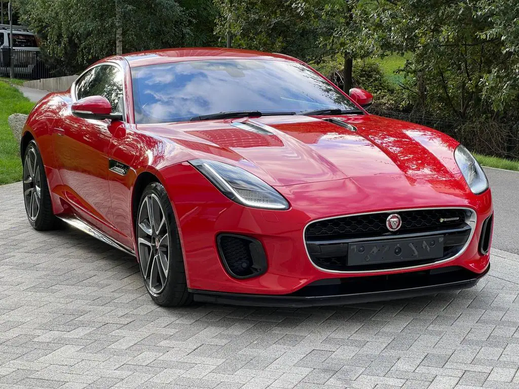 2018 Jaguar F-type R-Dynamic for Sale in Kenya by Best Cars for Sale in Ltd.