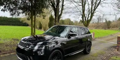 2019 Land Rover Range Rover Sport for Sale in Kenya