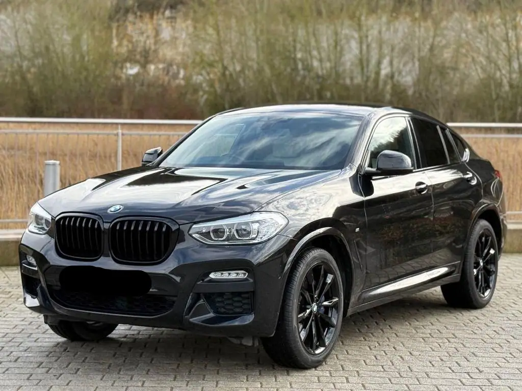 2019 BMW X4 (20d M Sport) for Sale in Kenya by Best Cars for Sale in Kenya Ltd.