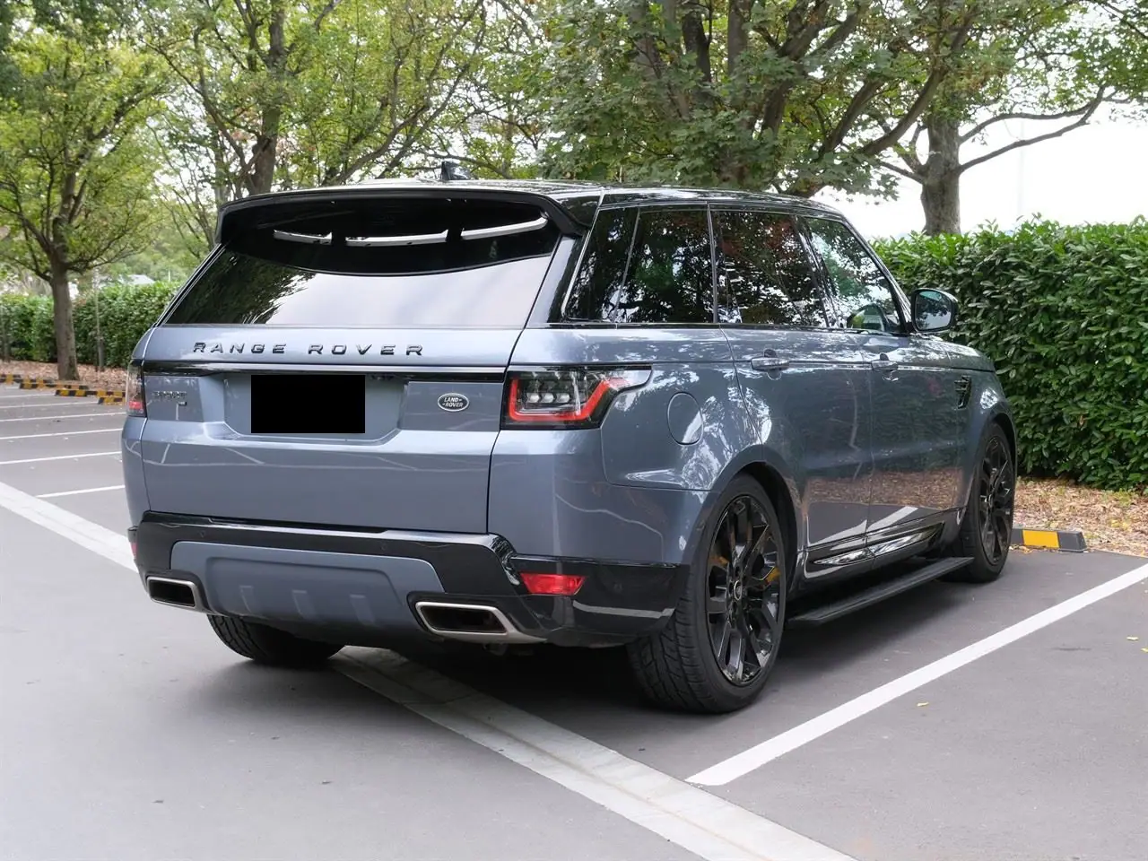 2020 Land Rover Range Rover Sport 'HSE' for Sale in Kenya by Best Cars for Sale in Kenya Ltd.