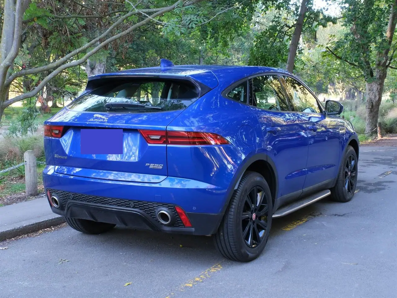 2018 Jaguar E-Pace P250 for Sale in Kenya by Best Cars for Sale in Kenya Ltd.