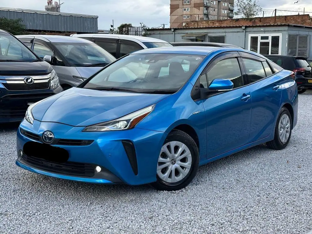 2018 Toyota Prius for Sale in Kenya by Best Cars for Sale in Kenya Ltd.