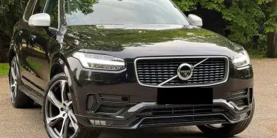 2019 Volvo XC90 for Sale in Kenya