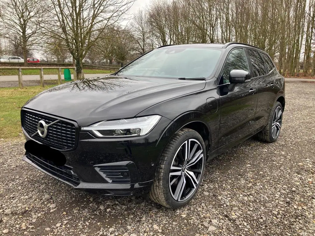 2021 Volvo XC60 T6 R-Design for Sale in Kenya by Best Cars for Sale in Kenya Ltd.