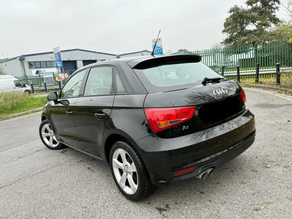 2018 Audi A1 TFSI Sportback for Sale in Kenya by Best Cars for Sale in Kenya Ltd.