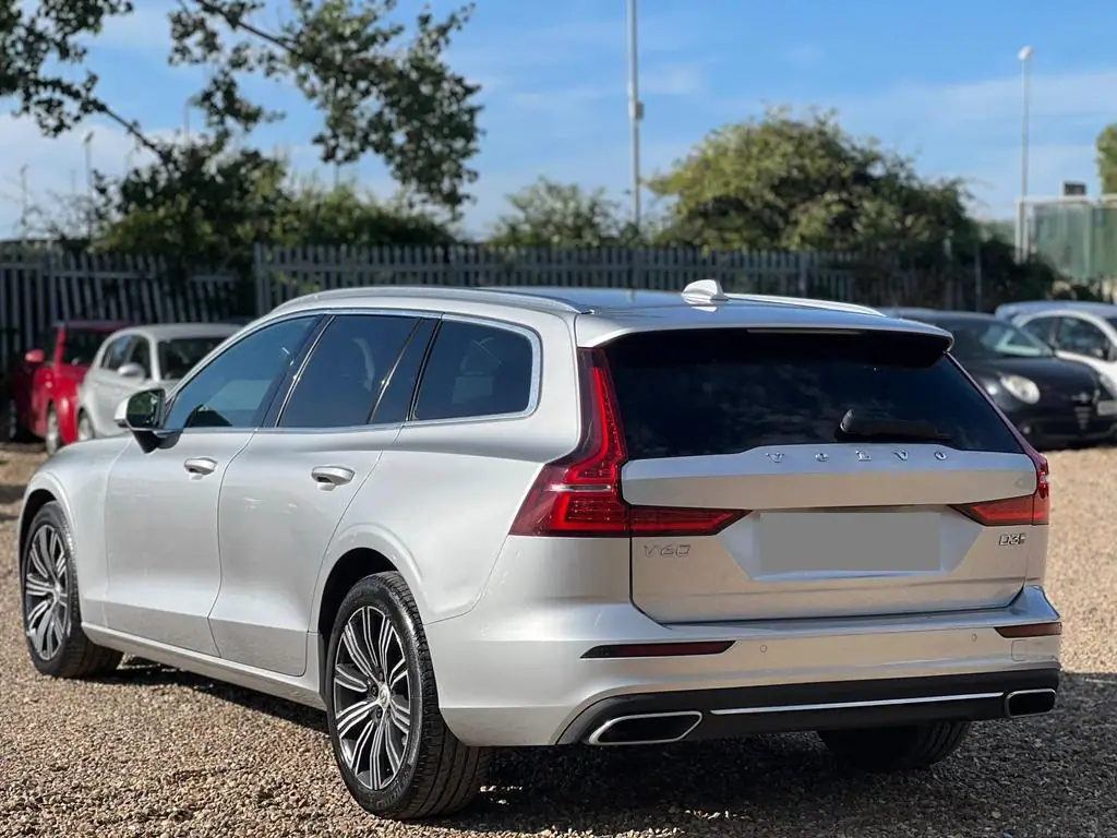 2020 Volvo V60 D3 for Sale in Kenya by Best Cars for Sale in Kenya Ltd.